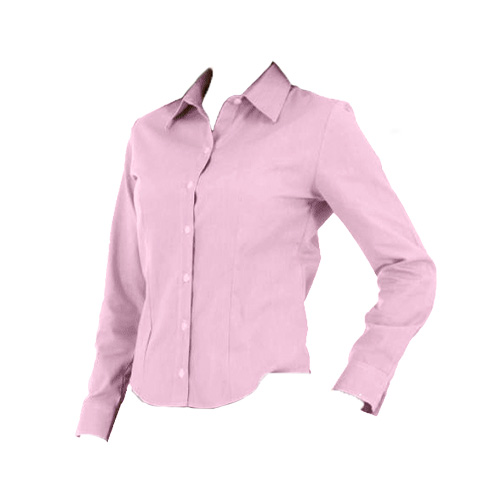 CAMISA OXFORD GMP DAMA MANGA LARGA - Vista 14